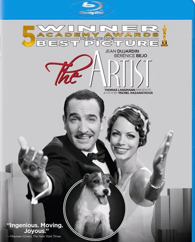 Póster de The Artist