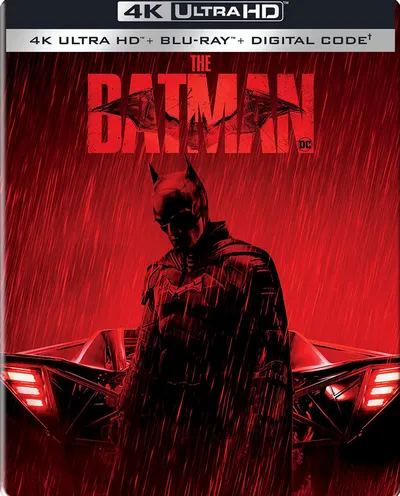 Póster de The Batman