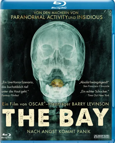 Póster de The Bay