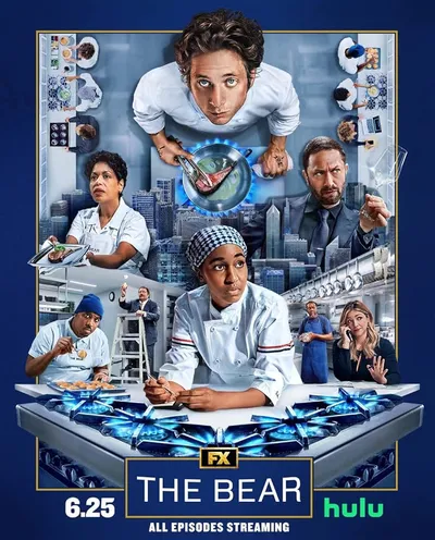 Póster de The Bear