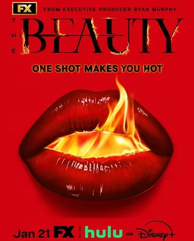 Póster de The Beauty