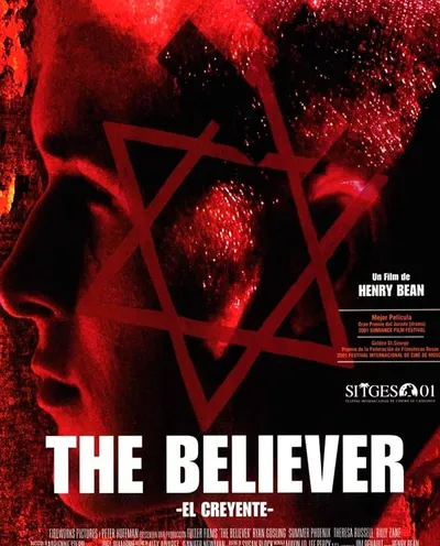 Póster de The Believer (El creyente)