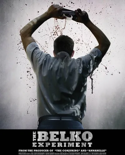Póster de The Belko Experiment