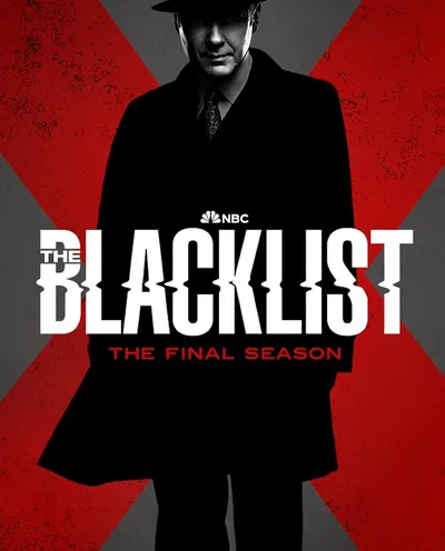 Póster de The Blacklist