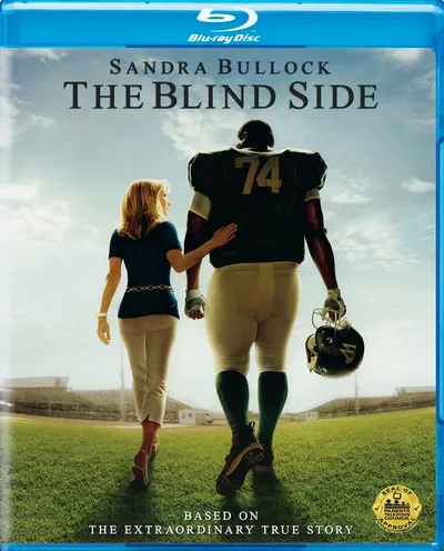 Póster de The Blind Side (Un sueño posible)