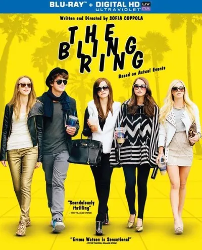 Póster de The Bling Ring