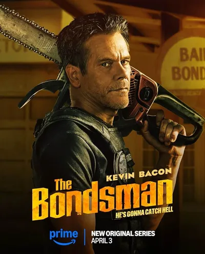 Póster de The Bondsman