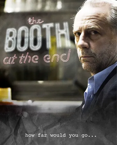 Póster de The Booth