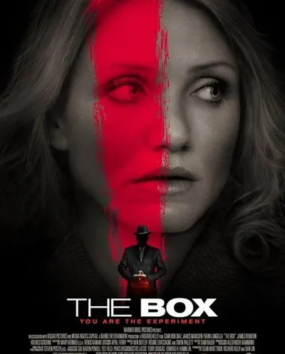 Póster de The Box
