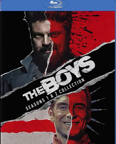 Póster de The Boys