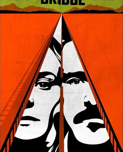 Póster de The Bridge