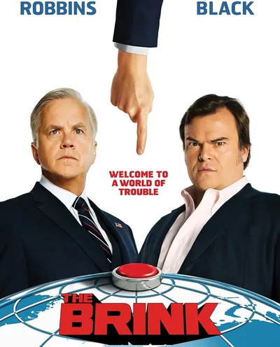 Póster de The Brink