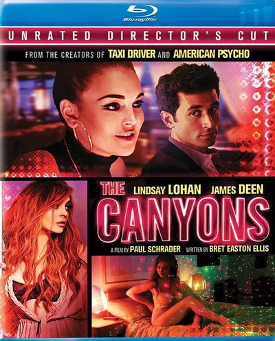 Póster de The Canyons