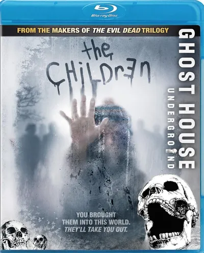 Póster de The Children