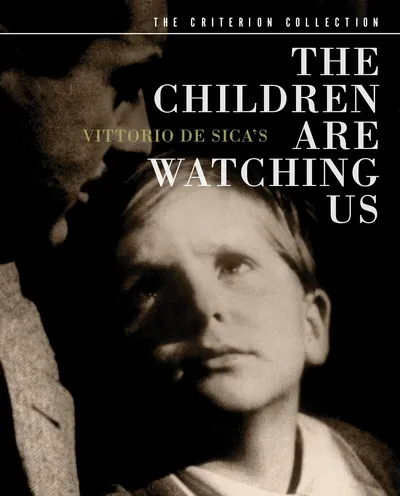 Póster de The Children Are Watching Us