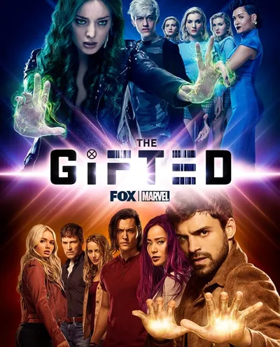 Póster de The Chosen (Los elegidos)