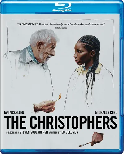 Póster de The Christophers