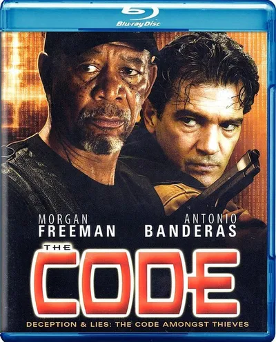 Póster de The Code