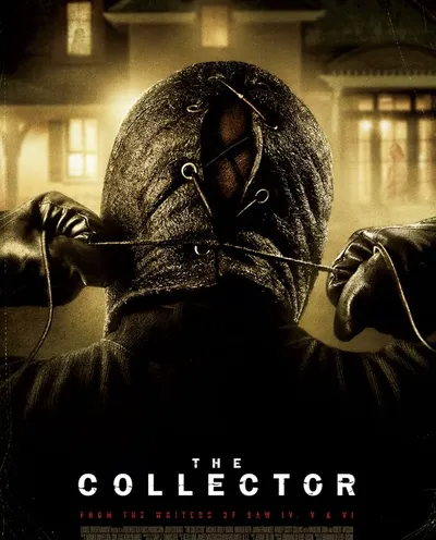 Póster de The Collector