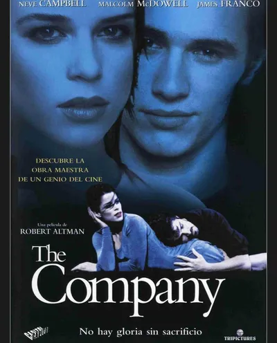 Póster de The Company