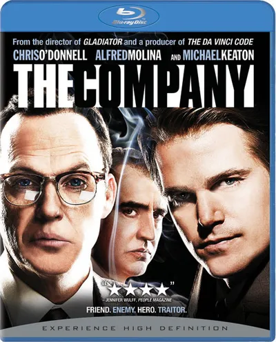 Póster de The Company