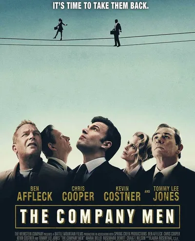 Póster de The Company Men