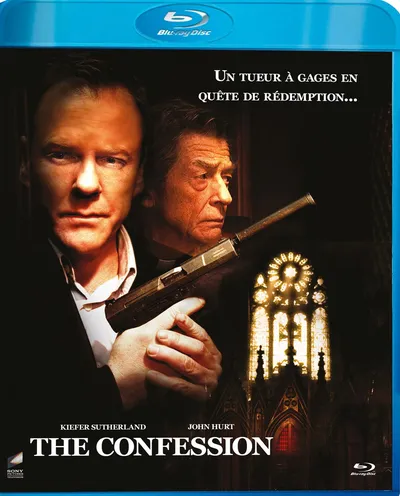 Póster de The Confession