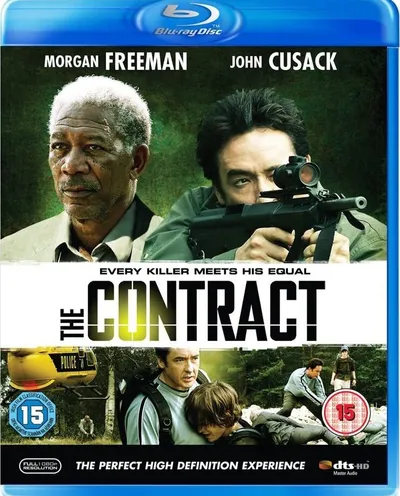 Póster de The Contract