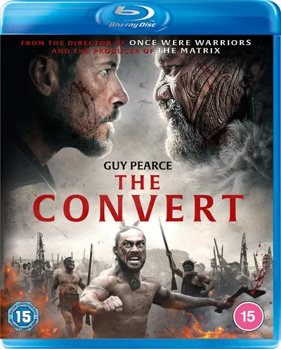Póster de The Convert