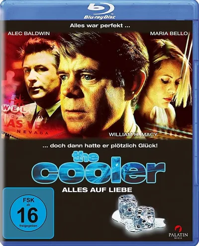 Póster de The Cooler