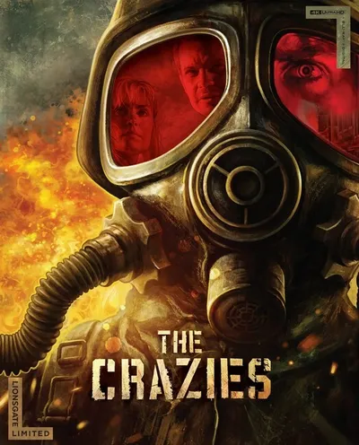 Póster de The Crazies