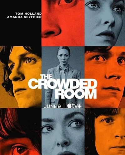 Póster de The Crowded Room