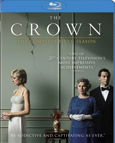 Póster de The Crown