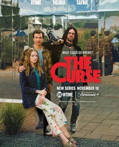 Póster de The Curse