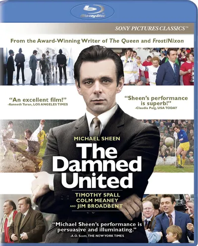 Póster de The Damned United