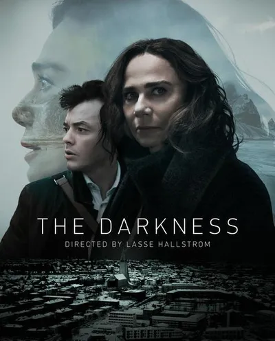 Póster de The Darkness (La oscuridad)