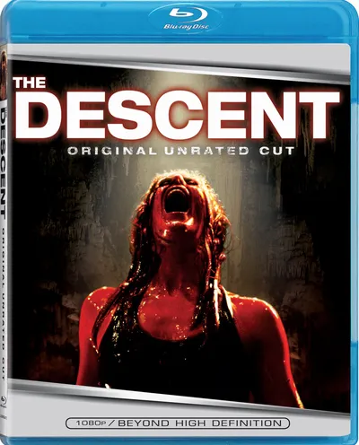 Póster de The Descent