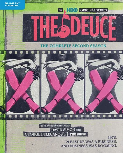 Póster de The Deuce