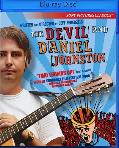 Póster de The Devil and Daniel Johnston