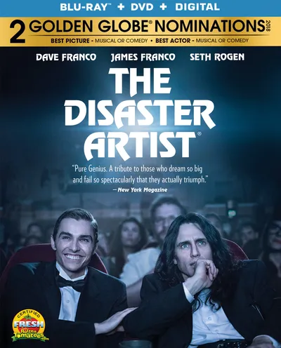 Póster de The Disaster Artist