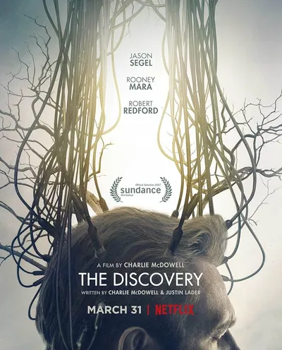 Póster de The Discovery