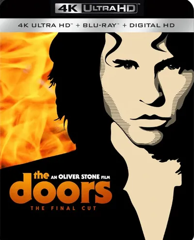Póster de The Doors