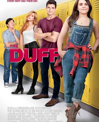 Póster de The DUFF