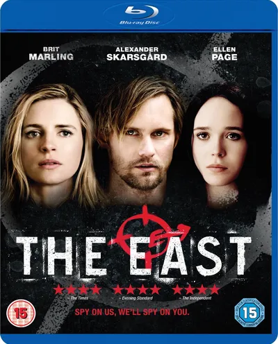 Póster de The East