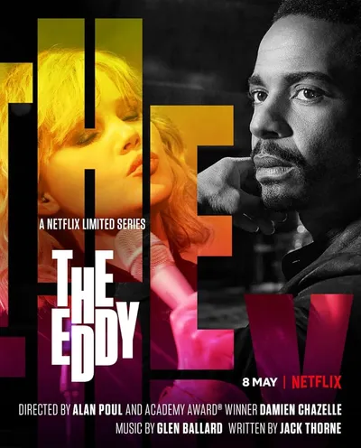 Póster de The Eddy
