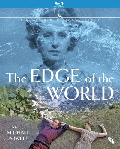 Póster de The Edge of the World
