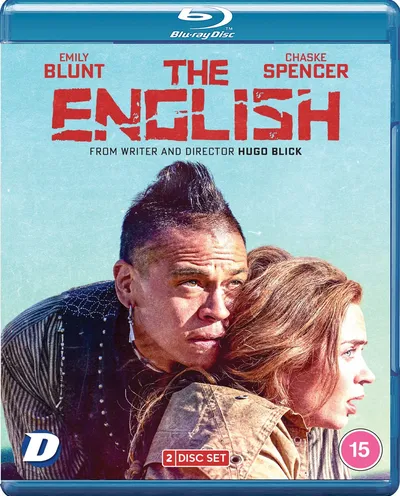 Póster de The English