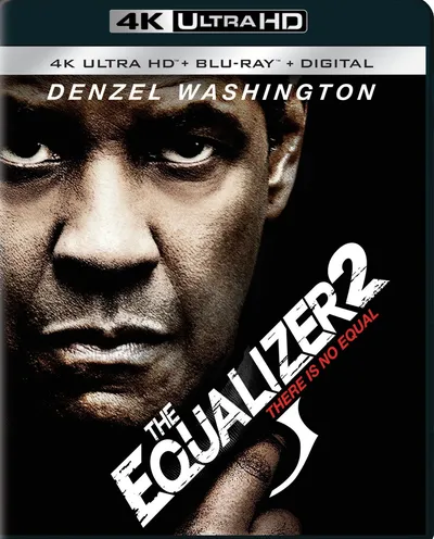 Póster de The Equalizer 2