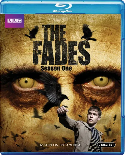 Póster de The Fades