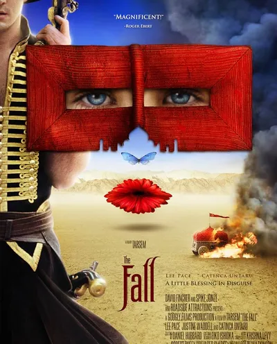 Póster de The Fall: El sueño de Alexandria